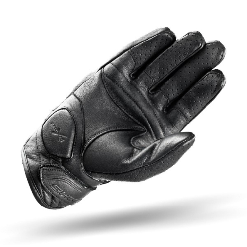 Rękawice motocyklowe damskie SHIMA BULLET MEN BLACK